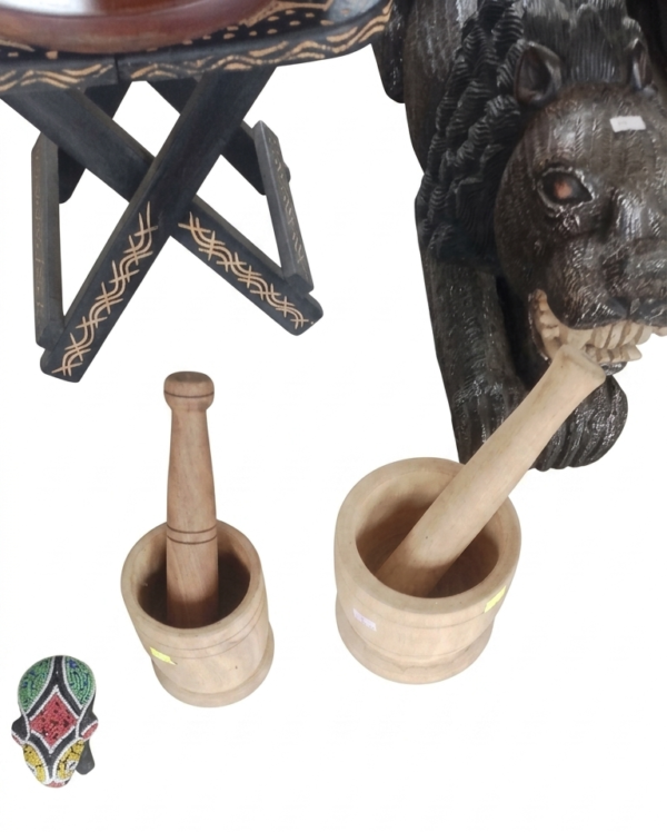 Wooden Sculpture