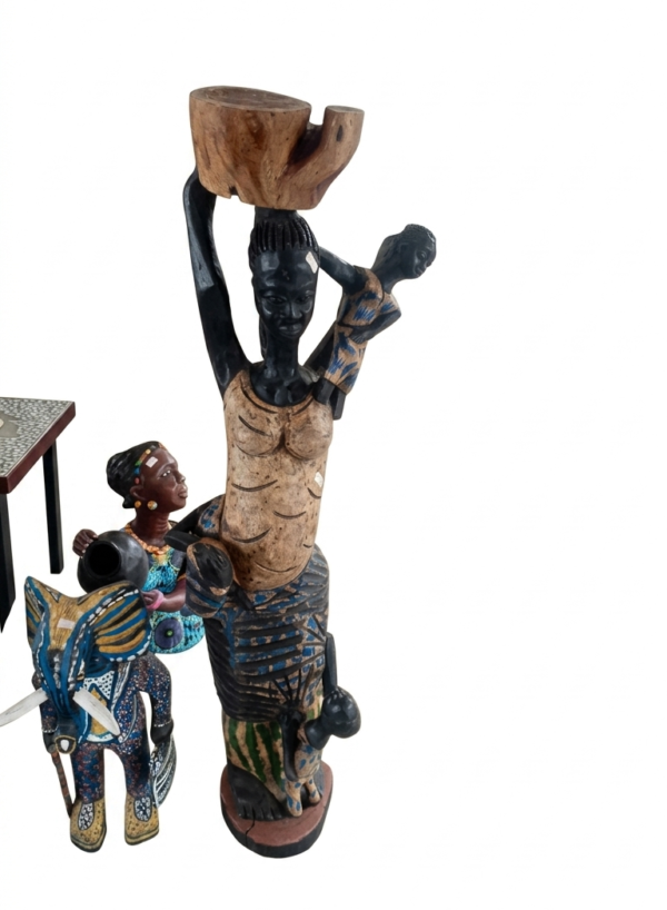Wooden Sculpture