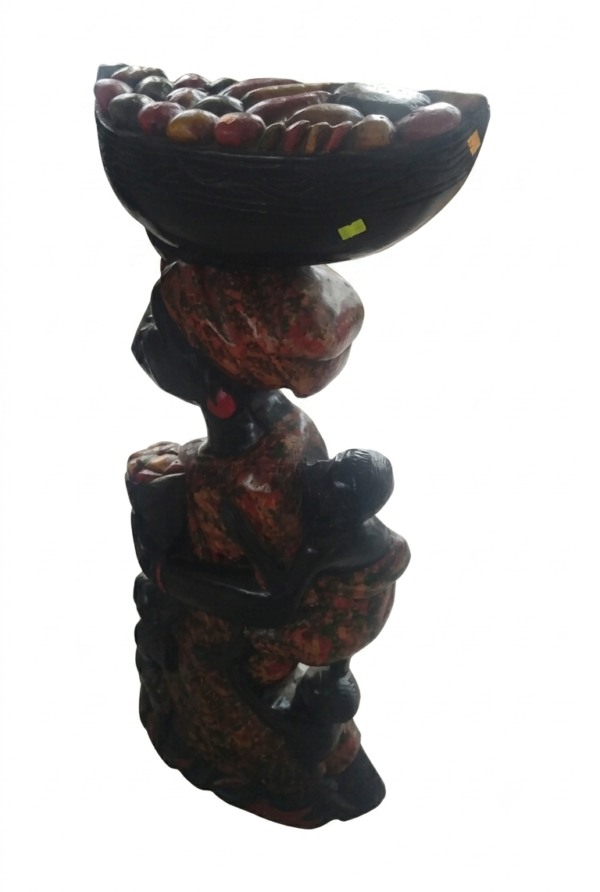 Wooden Sculpture
