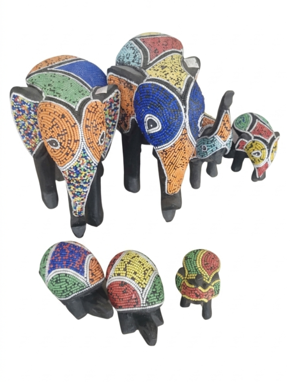 Crafted Elephant