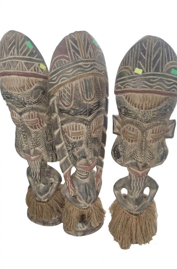Wooden Sculpture