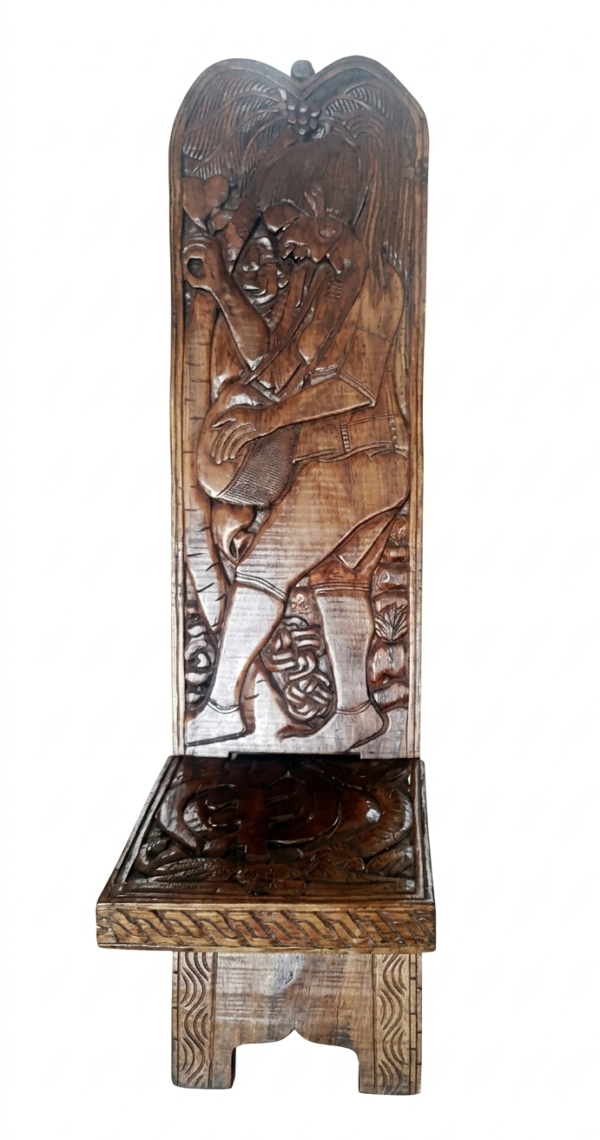 Wooden Chair
