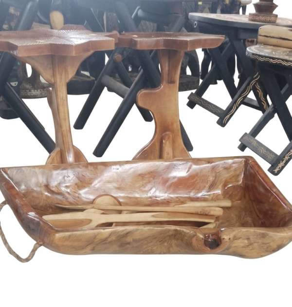 Wooden Sculpture