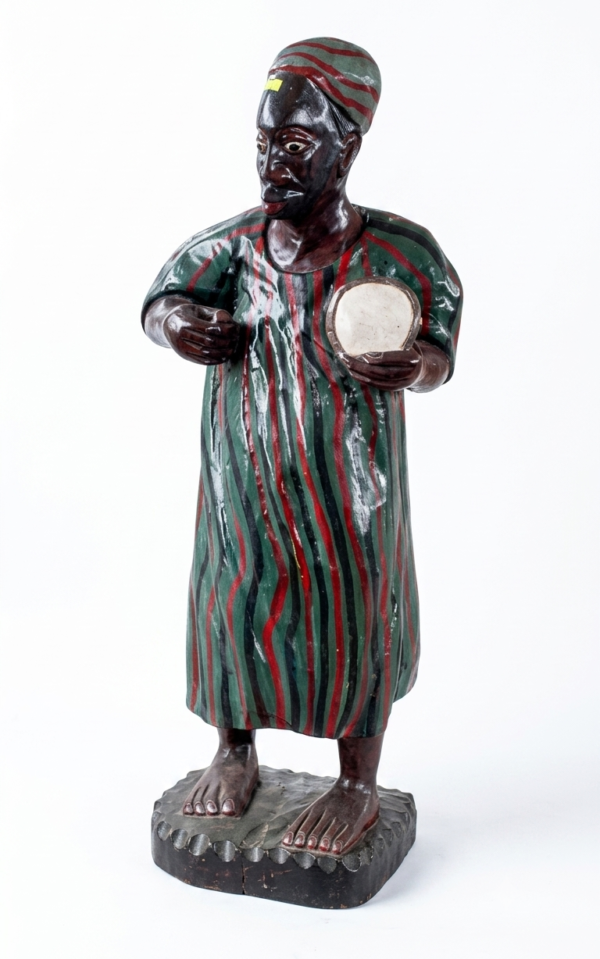 Wooden Sculpture
